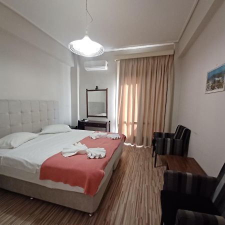 City Center Hotel กาลามาตา ภายนอก รูปภาพ