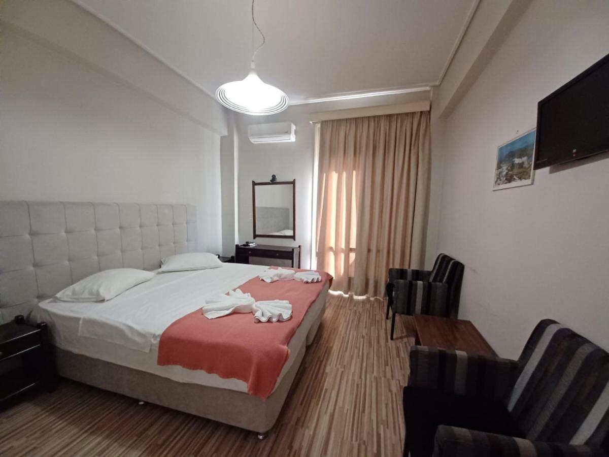 City Center Hotel กาลามาตา ภายนอก รูปภาพ