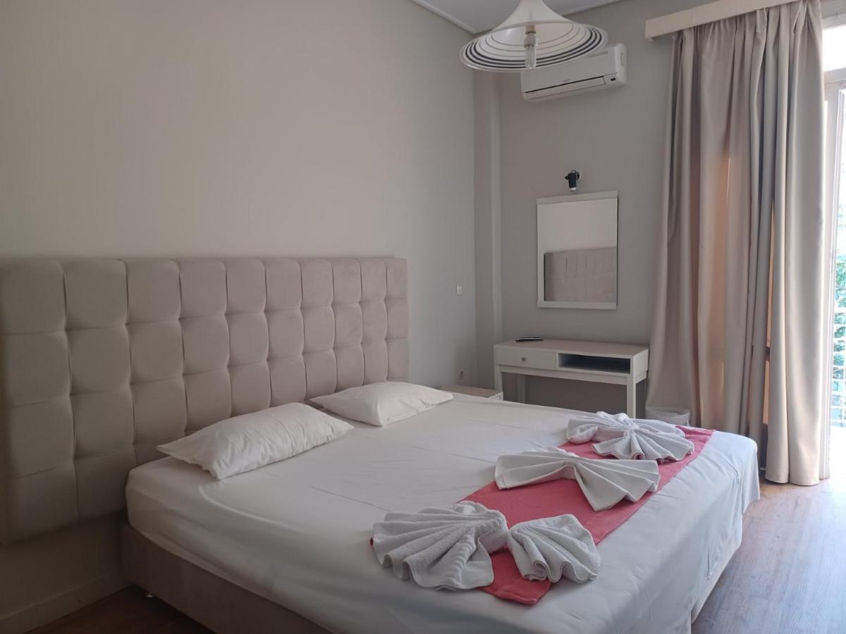 City Center Hotel กาลามาตา ภายนอก รูปภาพ