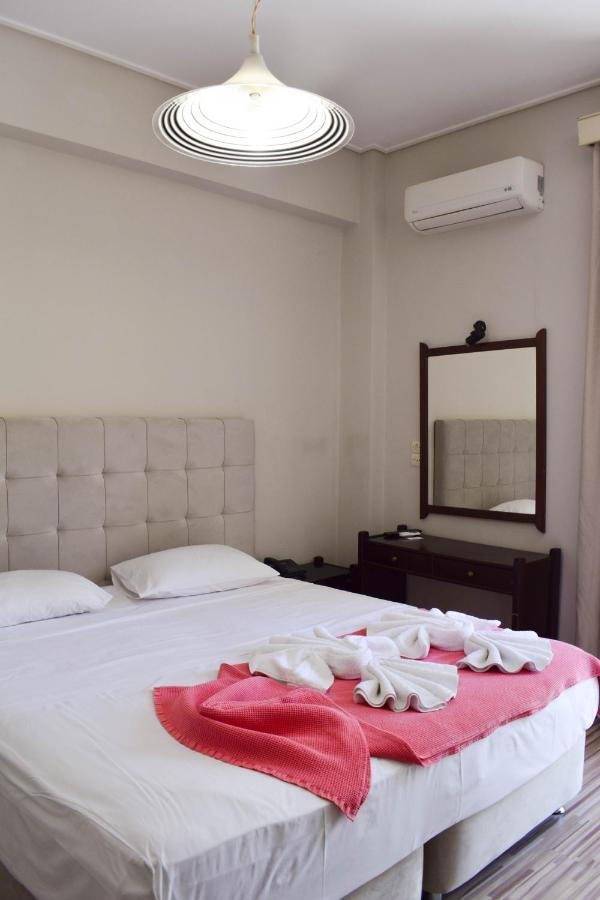 City Center Hotel กาลามาตา ภายนอก รูปภาพ