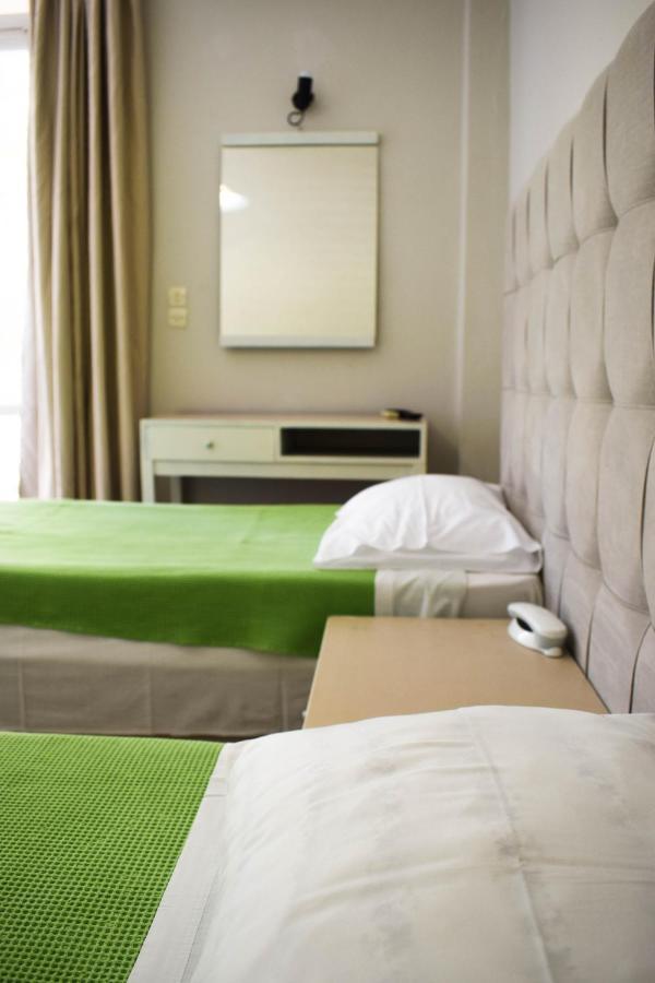 City Center Hotel กาลามาตา ภายนอก รูปภาพ