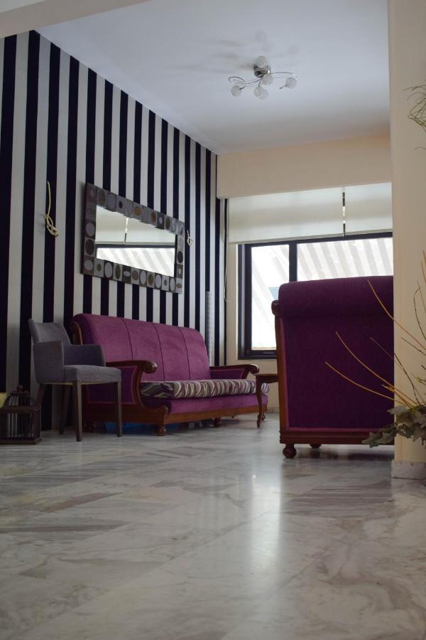 City Center Hotel กาลามาตา ภายนอก รูปภาพ