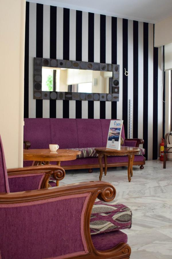City Center Hotel กาลามาตา ภายนอก รูปภาพ